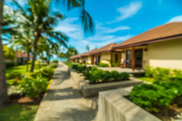 Soyut bulanıklık ve seyahat ve tatil için otel ve tatil arka plan defocused