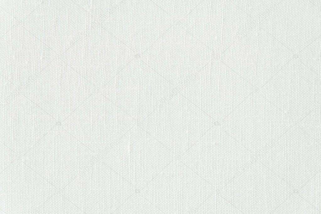 Abstract white canvas textures and surface for background