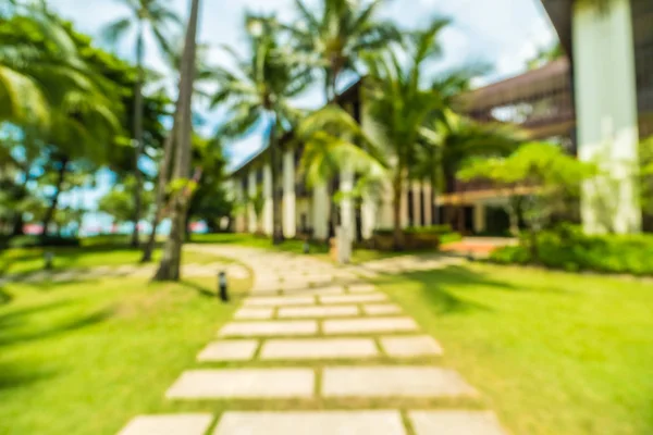 Soyut bulanıklık ve seyahat ve tatil için otel ve tatil arka plan defocused