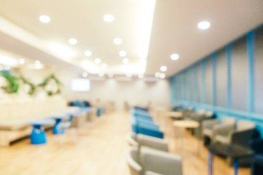 Bulanıklık Havaalanı terminal ve salon iç arka planı için