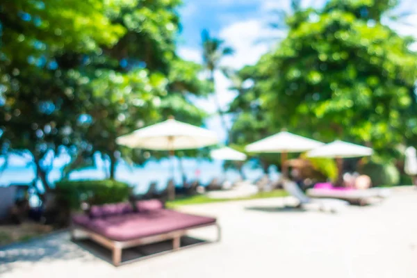 Bulanıklık ve lüks otel ufuk açık yüzme havuzunda soyut ve tatil seyahat ve tatil için tatil