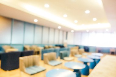 Bulanıklık Havaalanı terminal ve salon iç arka planı için