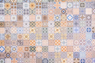 Seramik levhalar doku ve arka plan için yüzey