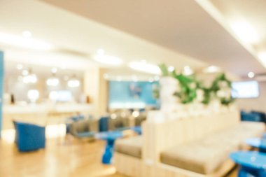 Bulanıklık Havaalanı terminal ve salon iç arka planı için