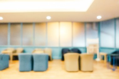 Bulanıklık Havaalanı terminal ve salon iç arka planı için