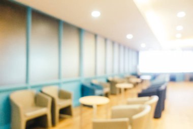 Bulanıklık Havaalanı terminal ve salon iç arka planı için