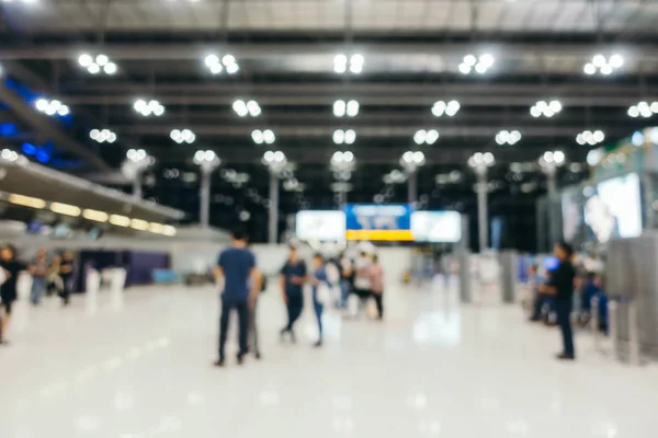 Absztrakt Blur Repülőtér Lounge Belső Háttér — Stock Fotó