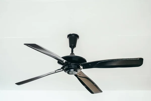 Electric Ceilling Fan Decoration Interior Room — Stock Photo, Image