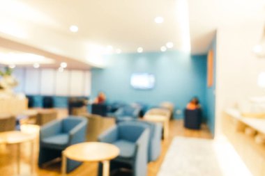 Bulanıklık Havaalanı terminal ve salon iç arka planı için