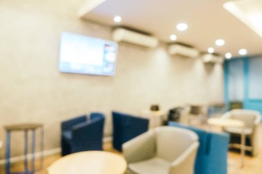 Bulanıklık Havaalanı terminal ve salon iç arka planı için