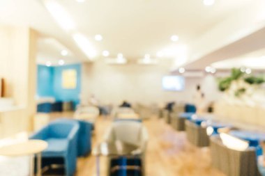 Bulanıklık Havaalanı terminal ve salon iç arka planı için