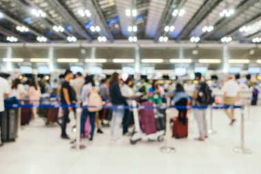 Bulanıklık Havaalanı terminal ve salon iç arka planı için