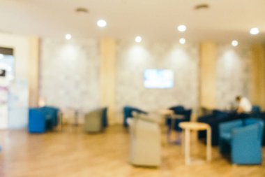 Bulanıklık Havaalanı terminal ve salon iç arka planı için