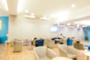 Bulanıklık Havaalanı terminal ve salon iç arka planı için