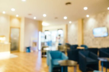 Bulanıklık Havaalanı terminal ve salon iç arka planı için