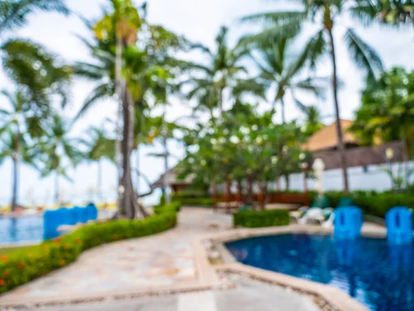 Soyut bulanıklık ve seyahat ve tatil için otel ve tatil arka plan defocused