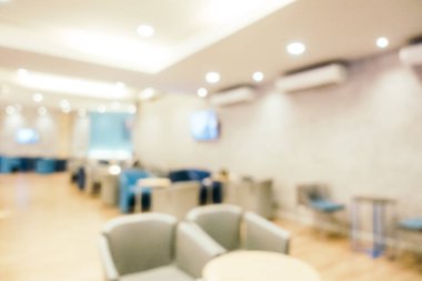 Bulanıklık Havaalanı terminal ve salon iç arka planı için