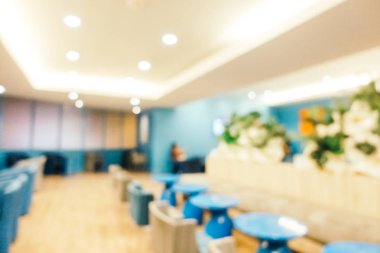 Bulanıklık Havaalanı terminal ve salon iç arka planı için