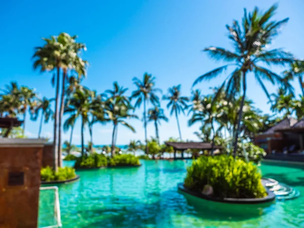 Soyut bulanıklık ve seyahat ve tatil için otel ve tatil arka plan defocused