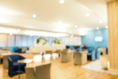 Bulanıklık Havaalanı terminal ve salon iç arka planı için