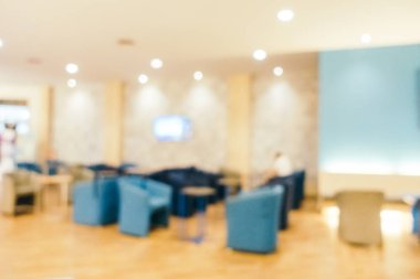 Bulanıklık Havaalanı terminal ve salon iç arka planı için