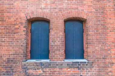 Japonya 'nın Yokohama şehrindeki tuğla depo ve mimarisi çok güzel.