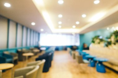 Bulanıklık Havaalanı terminal ve salon iç arka planı için