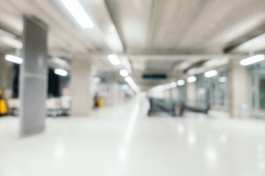 Bulanıklık Havaalanı terminal ve salon iç arka planı için
