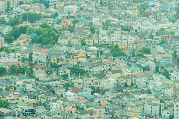 Yokohama Japonia Lipca 2018 Piękny Budynek Architektura Panoramę Miasta Yokohama — Zdjęcie stockowe