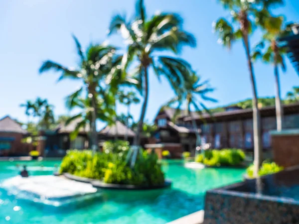 Soyut bulanıklık ve seyahat ve tatil için otel ve tatil arka plan defocused