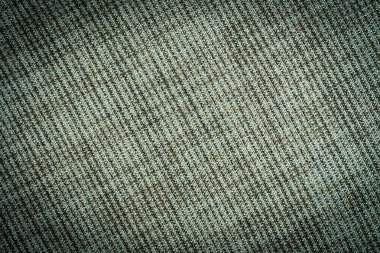 Yeşil pamuk doku ve arka plan için yüzey