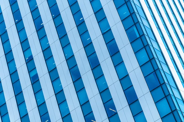 Beautiful Exterior Office Building Architecture Window Pattern — Stock Photo, Image