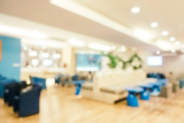 Bulanıklık Havaalanı terminal ve salon iç arka planı için