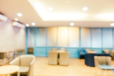 Bulanıklık Havaalanı terminal ve salon iç arka planı için