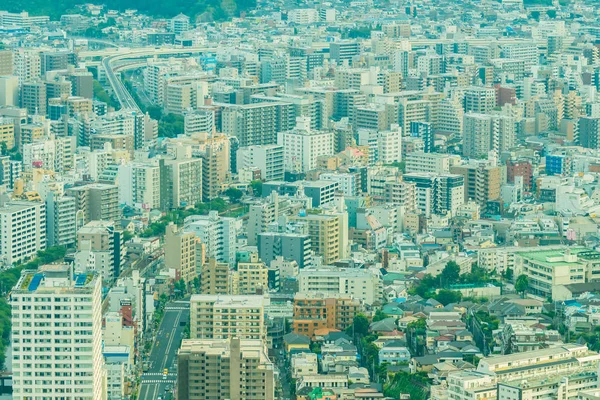 Yokohama Japón Jul 2018 Hermoso Edificio Arquitectura Horizonte Ciudad Yokohama —  Fotos de Stock