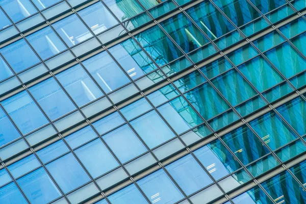 Güzel mimari iş ofis pencere cam desenli gökdelen şehir Binası