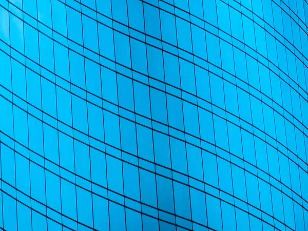 Soyut pencere cam desen dış mimari ofis binası