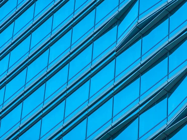 Soyut pencere cam desen dış mimari ofis binası