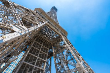Güzel eiffel tower landmark Paris oteli ve macau City resort