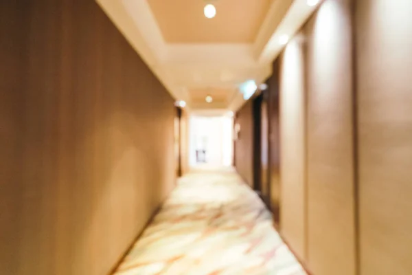 Abstrait Flou Déconcentré Lobby Hôtel Salon Intérieur Pour Arrière Plan — Photo
