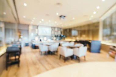 Soyut bulanıklık ve arka plan için otel lobisi.