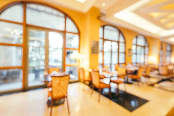 Rozmycie Streszczenie Rozmyte Śniadanie Formie Bufetu Restauracji Kawiarni Café Wnętrza — Zdjęcie stockowe