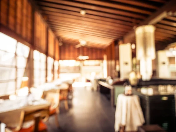 Rozmycie Streszczenie Rozmyte Restauracja Bufetowa Oraz Kawiarnia Café Wnętrza Tła — Zdjęcie stockowe