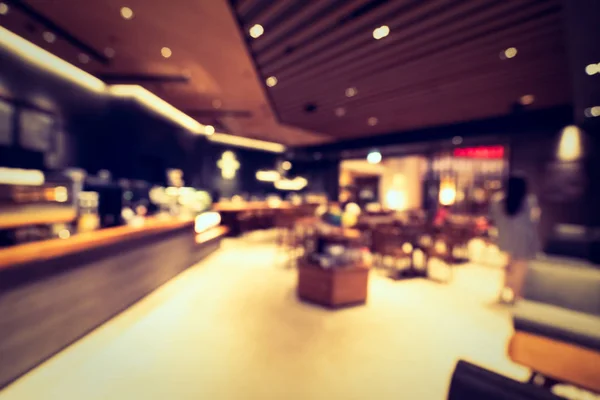 Rozmycie Streszczenie Rozmyte Hotel Restauracja Bufetowa Oraz Kawiarnia Café Wnętrza — Zdjęcie stockowe