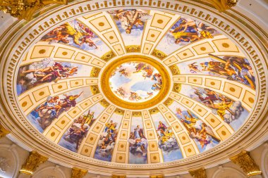 Çin, Makao - 10 Eylül 2018 - güzel lüks iç 