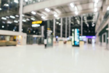 Bulanıklık Havaalanı terminal ve salon iç arka planı için