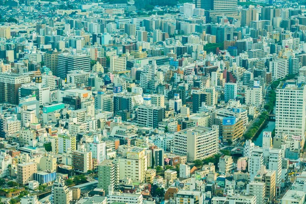 Yokohama Japón Jul 2018 Hermoso Edificio Arquitectura Horizonte Ciudad Yokohama —  Fotos de Stock