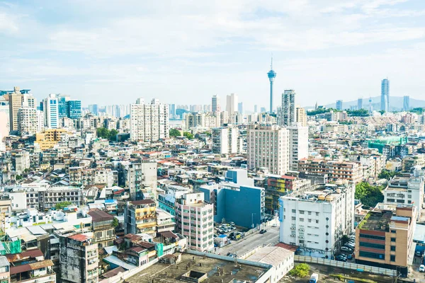 Bina Cityscape macau şehir manzarası güzel mimari