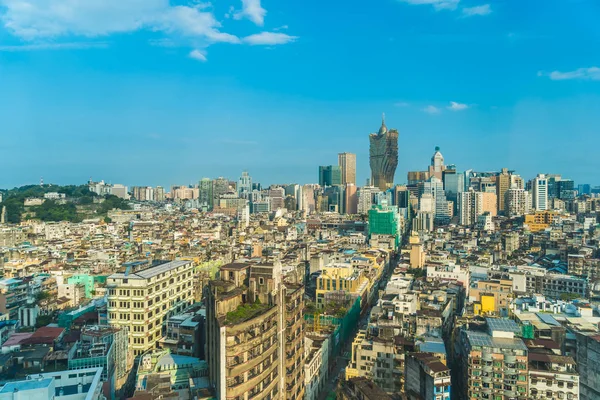 Bina Cityscape macau şehir manzarası güzel mimari