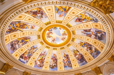 Çin, Makao - 10 Eylül 2018 - güzel lüks iç 